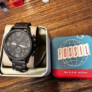 New watch. Would make a great gift!